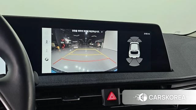 Kia EV6 2024 Белый из Кореи, фото 5