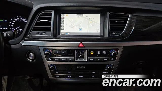 Genesis G80 id 2439002 из Кореи 5