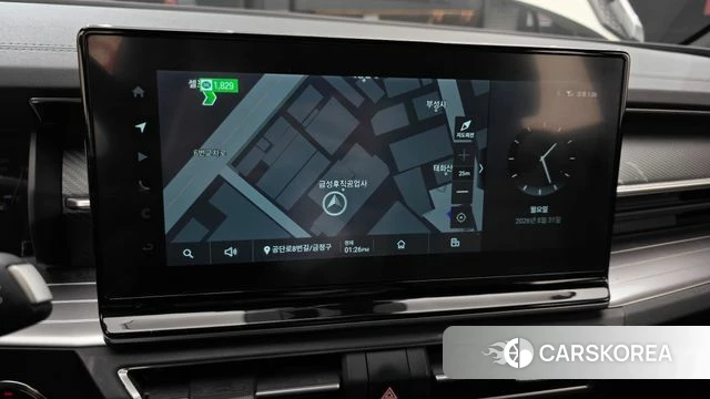 Ssangyong Torres 2022 Белый из Кореи, фото 5