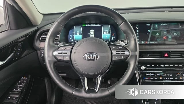 Kia K7 Premier 2020 Белый из Кореи, фото 5