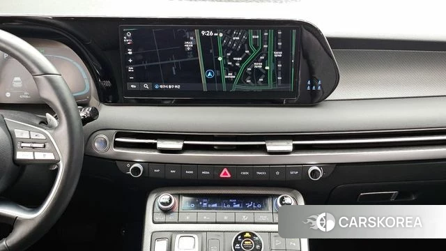Hyundai The New Palisade 2022 Белый из Кореи, фото 5