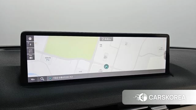 Genesis GV70 2021 Белый из Кореи, фото 5