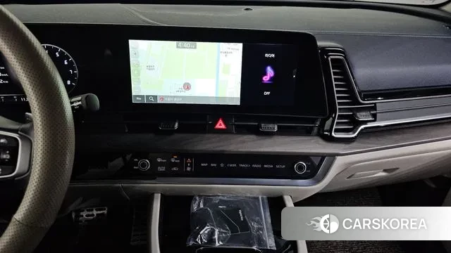 Kia Sportage 5th Generation 2022 Синий из Кореи, фото 5