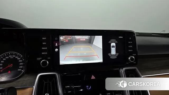 Kia Sorento 4th Generation 2021 Белый из Кореи, фото 5