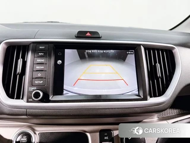 Kia The New Ray 2022 Жемчужный цвет из Кореи, фото 5