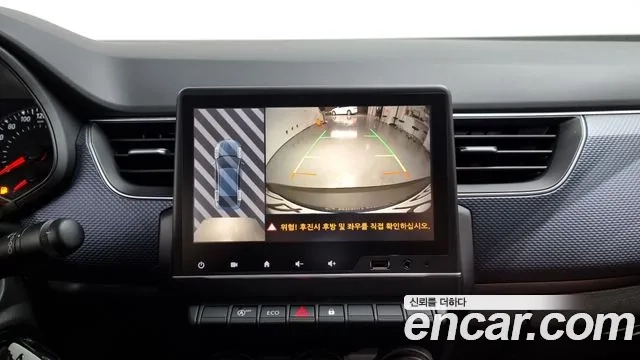 Renault Korea (Samsung) XM3 2021 Серый из Кореи, фото 5