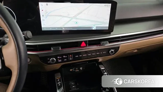 Kia The New Sorento 4th Generation 2024 Белый из Кореи, фото 5