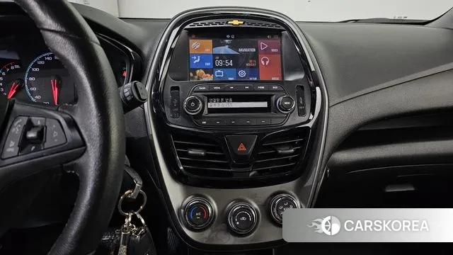 Chevrolet (GM Daewoo) The New Spark 2018 Серый из Кореи, фото 5