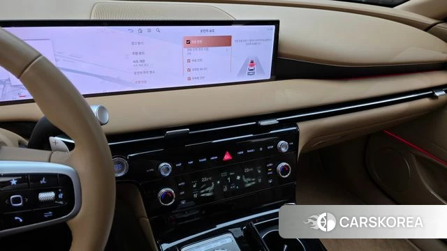 Genesis G80 (RG3) 2026 Белый из Кореи, фото 5