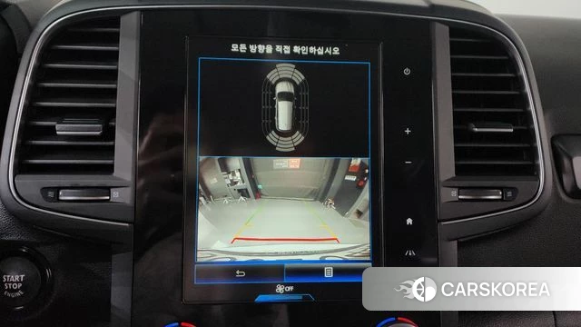 Renault Korea (Samsung) The New QM6 2020 Белый из Кореи, фото 5