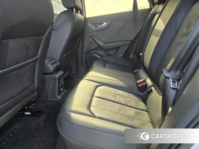 Audi Q2 2020 Белый из Кореи, фото 5