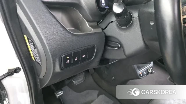 Kia The New Ray 2021 Белый из Кореи, фото 5