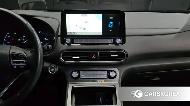 Hyundai Kona Electric 2020 Белый из Кореи, фото 5