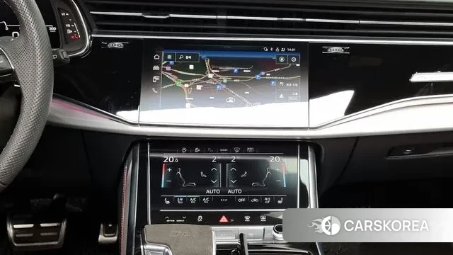 Audi Q8 (4M) 2022 Серый из Кореи, фото 5