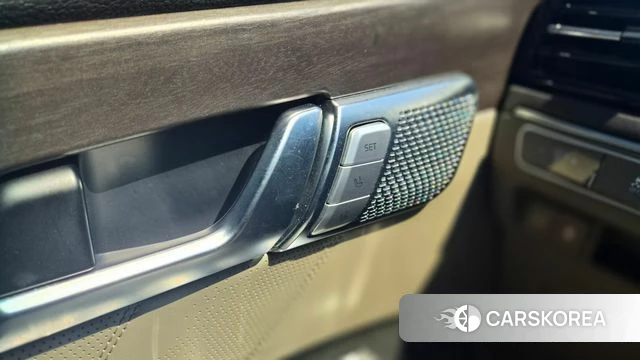 Kia Mohave Master 2022 Серый из Кореи, фото 5