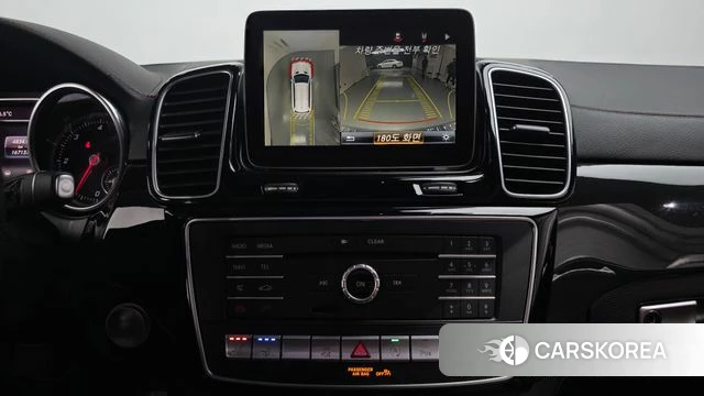 Mercedes-Benz GLS - Class X166 2018 Белый из Кореи, фото 5