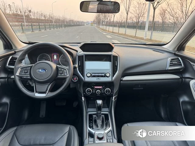 Subaru FORESTER Forester 2023 Черный из Китая, фото 5