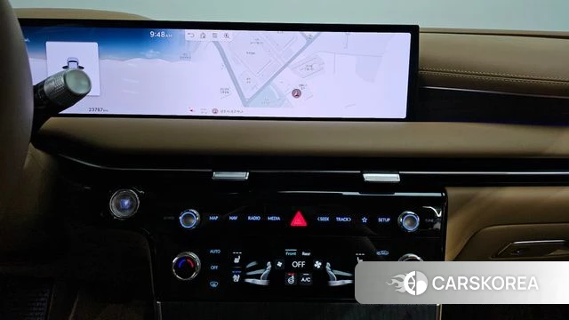 Genesis G80 (RG3) 2024 Белый из Кореи, фото 5