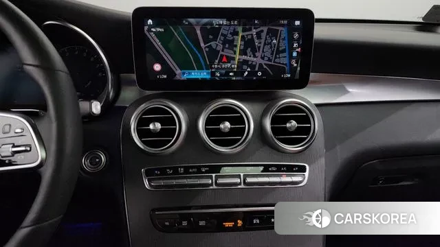 Mercedes-Benz GLC-Class X253 2020 Белый из Кореи, фото 5