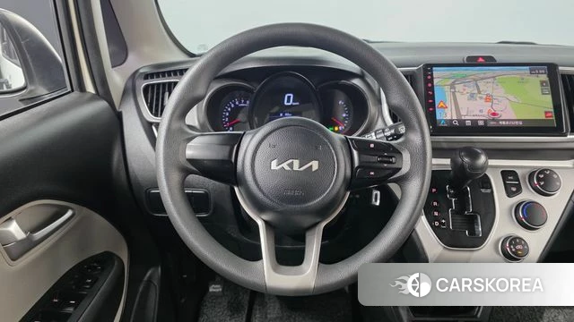 Kia The New Ray 2022 Белый из Кореи, фото 5