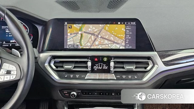 BMW 3 Series (G20) 2021 Белый из Кореи, фото 5