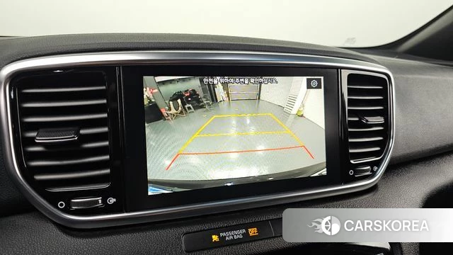 Kia Sportage The Bold 2019 Черный из Кореи, фото 5