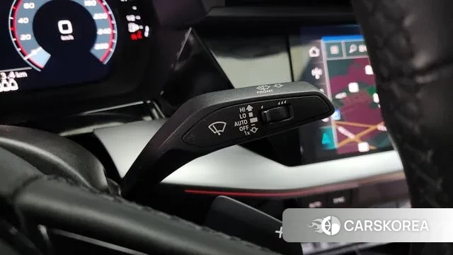 Audi A3 (8Y) 2023 Белый из Кореи, фото 5