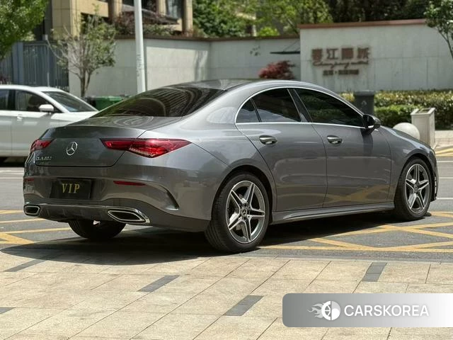 Mercedes-Benz CLA (import) 2021 Другой из Китая, фото 5