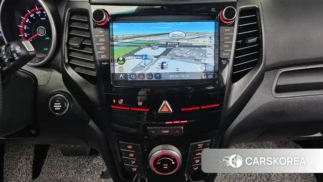 Ssangyong Tivoli Air 2019 Белый из Кореи, фото 5