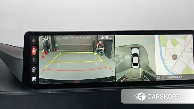 Genesis G80 (RG3) 2020 Черный из Кореи, фото 5