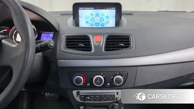 Renault Korea (Samsung) SM3 Neo 2018 Белый из Кореи, фото 5