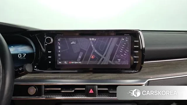 Kia K5 3rd generation 2020 Белый из Кореи, фото 5