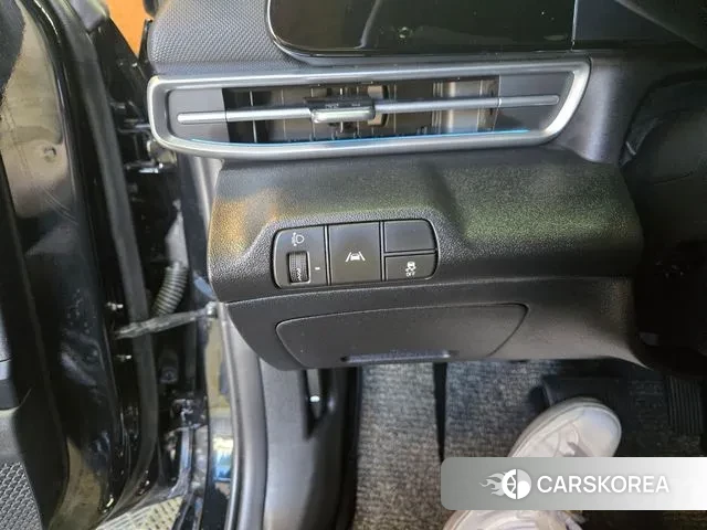 Hyundai Avante (CN7) 2023 Черный из Кореи, фото 5