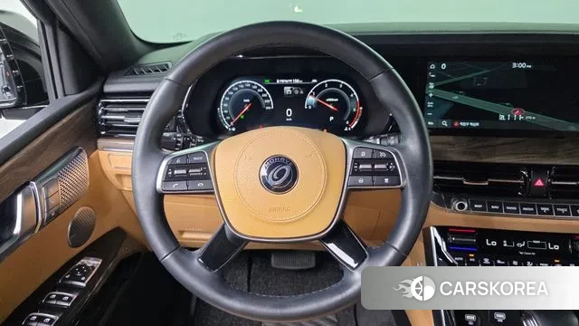 Kia Mohave Master 2020 Черный из Кореи, фото 5