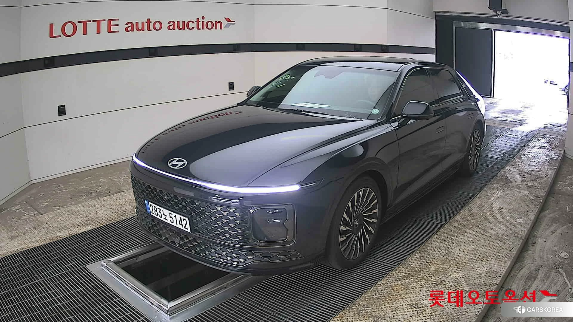 Hyundai Grandeur 2023 Другое из Кореи, фото 5