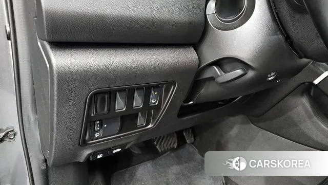 Renault Korea (Samsung) The New QM6 2022 Серый из Кореи, фото 5