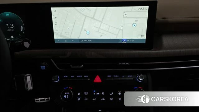 Hyundai Sonata D Edge Hybrid (DN8) 2025 Белый из Кореи, фото 5