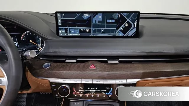 Genesis G80 (RG3) 2020 Белый из Кореи, фото 5