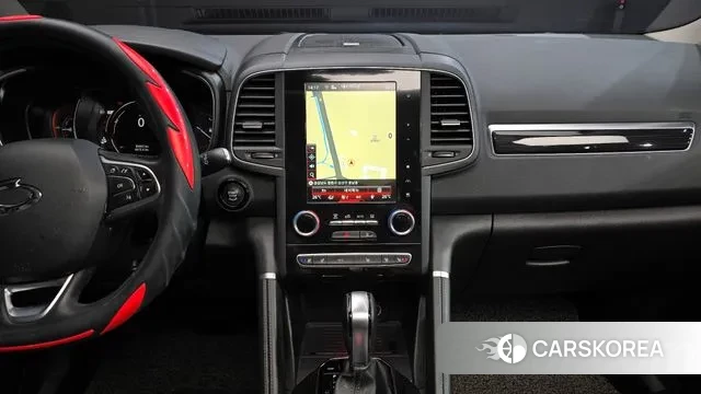 Renault Korea (Samsung) QM6 2018 Фиолетовый из Кореи, фото 5