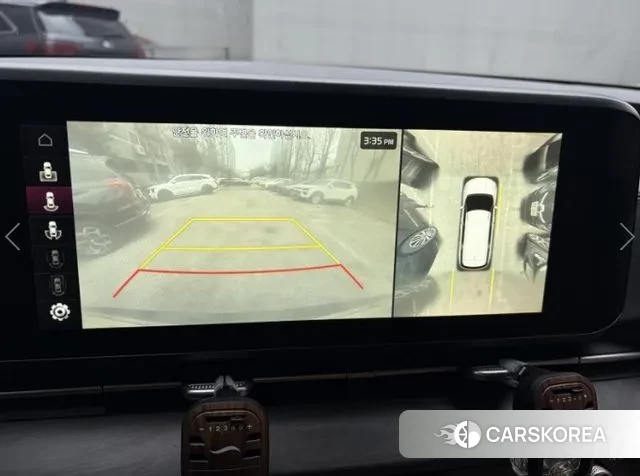 Kia Carnival 4th generation 2021 Синий из Кореи, фото 5