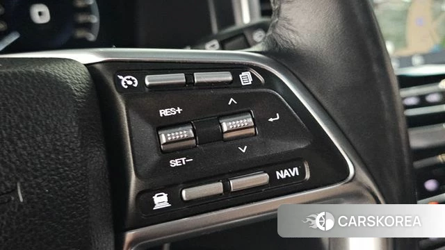 Ssangyong All New Rexton 2021 Черный из Кореи, фото 5