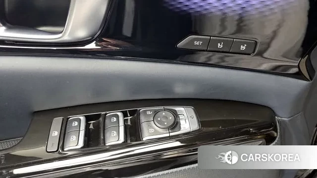 Kia Carnival 4th generation 2023 Черный из Кореи, фото 5