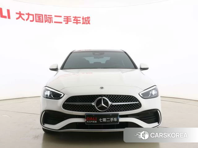 Mercedes-Benz Class C 2024 Белый из Китая, фото 5