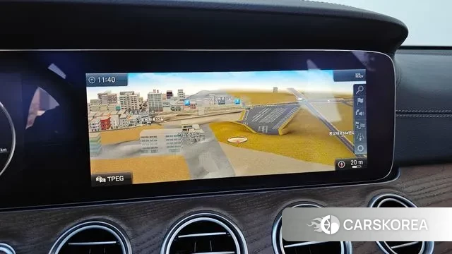 Mercedes-Benz E-Class W213 2018 Серый из Кореи, фото 5