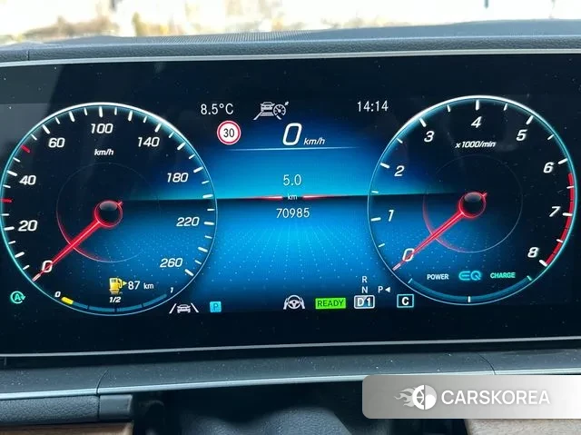 Mercedes-Benz GLE-Class W167 2021 Белый из Кореи, фото 5