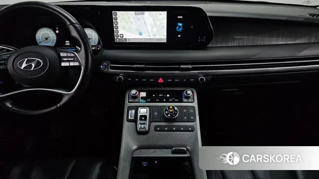 Hyundai The New Palisade 2023 Серый из Кореи, фото 5