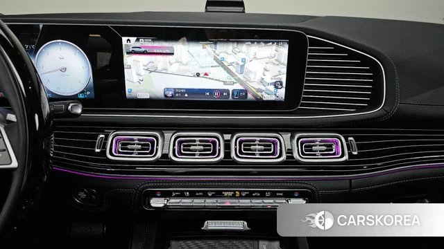 Mercedes-Benz GLS - Class X167 2025 Черный двухцветный из Кореи, фото 5