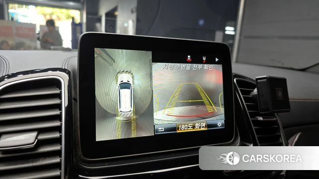 Mercedes-Benz GLS - Class X166 2018 Белый из Кореи, фото 5