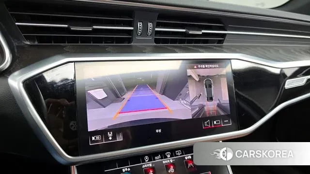 Audi A6 (C8) 2020 Серебристо-серый из Кореи, фото 5