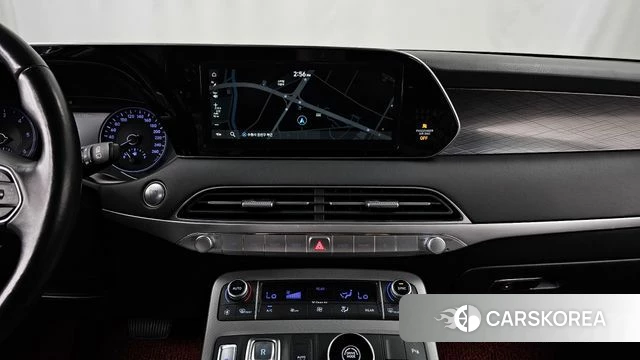 Hyundai Palisade 2019 Синий из Кореи, фото 5